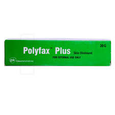 Polyfax Plus Cream