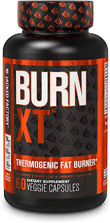 Burn-XT Thermogenic Fat Burner Weight Loss Supplement