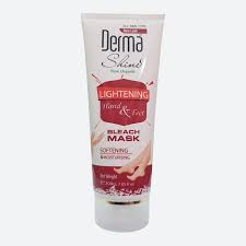 Derma Shine Hand & Foot Bleach cream