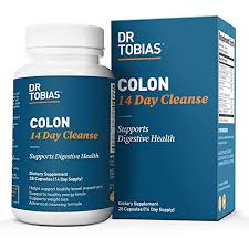 Dr. Tobias Colon 14 Day Cleanse Supplement
