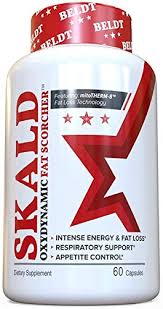 Skald – Experience Greater Energy Rush  Weight Loss and Mood Boost Than Legendary ECA-Stack