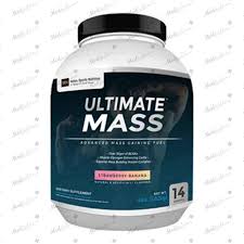 Indus Sports Nutrition Ultimate Mass Gainer Strawberry Banana