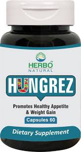 Herbo Natural Hungrez Dietary Supplement
