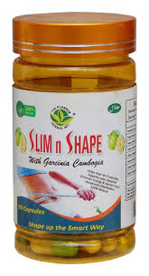 The Planner Herbal Slim N Shape Slimming Oil