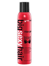 Sexy Hair Push Up Dry Thickening Spray 150ml