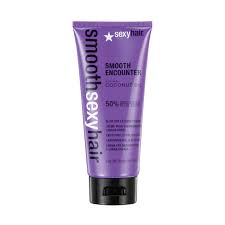 Sexy Hair Smooth Encounter Blow Dry Extender Creme 100ml