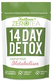 Zero Tea 14 Day Detox Tea