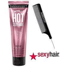 Sexy Hair Prep Me 450°F Heat Protection Blow Dry Primer 150ml