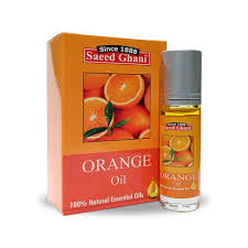 Saeed Ghani  Orange Oil- 10ml