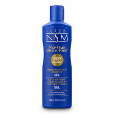 Nisim  Newhair  Biofactors  Shampoo For  Normal To  Oily Hair