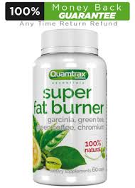 Quamtrax Essentials Super Fat Burner Gel