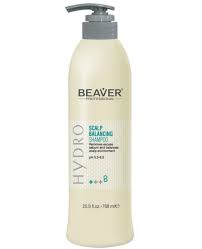 Beaver Scalp Energizing Shampoo