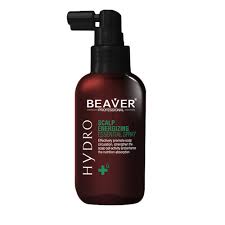 Beaver Scalp Energizing Spray – 50ml