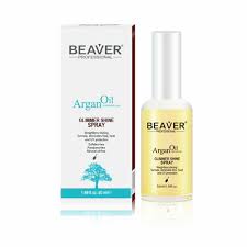 Beaver Argan Oil Glimmer Shine Spray