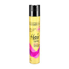 Evoluderm Hair Spray with Keratin (Extra Strong)