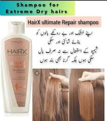 Oriflame Hair X Advanced Care Ultimate Repair Nourishing Hair Shampoo