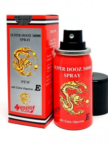 Dragon Super Dooz 34000 Delay Spray 45 ml
