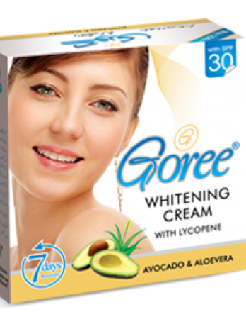 Goree Cream Original