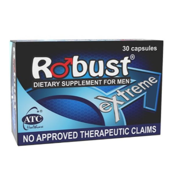Robust Extreme 30 capsules