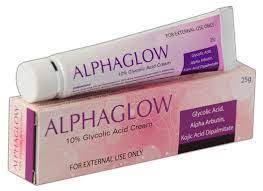 Alpha Glow Cream
