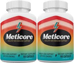 2 Pack)  Meticore  Weight  Management  Metabolism  Supplement  Pills  Reviews  Prime  Medicore  Manticore  Pill  Booster –  Healthy  Energy  Support