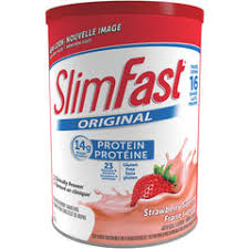 SlimFast – Original Meal Replacement Shake Mix Powder