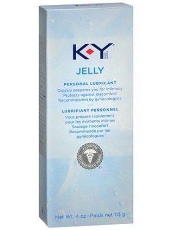 KY Jelly Personal Lubricant 50ml