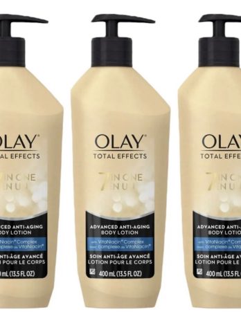 Olay Total Effects Lotion