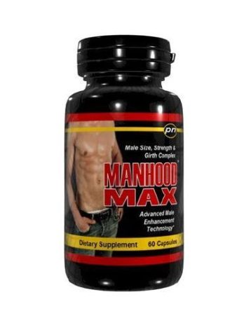 Manhood Maxx