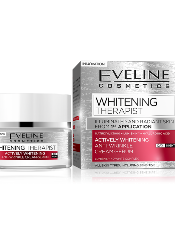 Eveline Cosmetics Anti Wrinkle Cream Serum