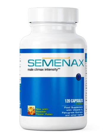Semenax for Male Climax Intensity 120 Caps