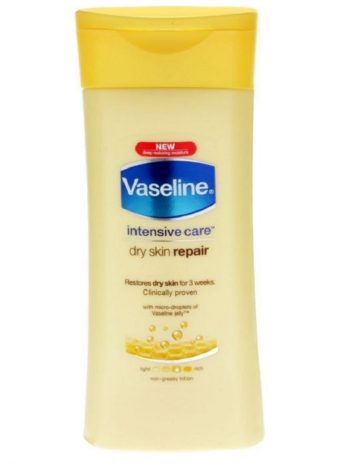 Vaseline Lotion Intensive Care Dry Skin Repair 200 Ml