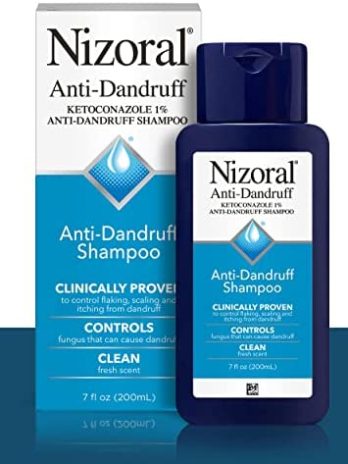 Beauty Shopping Nizoral Anti-Dandruff Shampoo 200ml