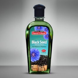 Saeed Ghani Non Sticky Black Seed Oil 200ml