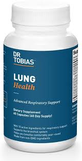 Dr. Tobias Lung Health Supplement