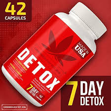 Complete Body Cleanse Detox Natural Healthy Cleansing Support for Liver