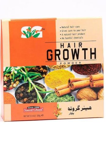 Saeed Ghani Hair Growth Powder 100gm