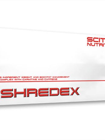 Scitec Nutrition SHREDEX 108 Capsules