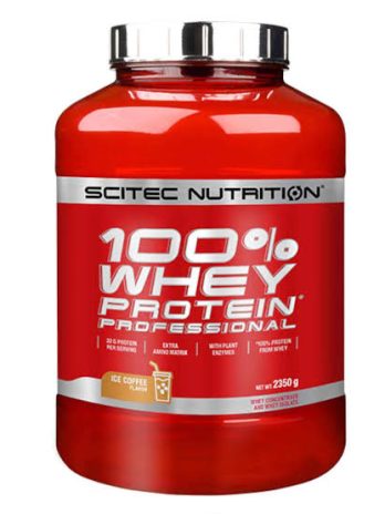 Scitec Nutrition 100% Whey Protein Powder