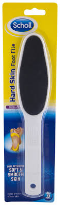 Scholl Heal  & Foot Care  Dual Action  Foot Files