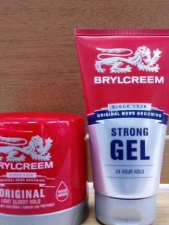 Kureshi Collections Brylcreem Wet Hair Styling Gel 150ml