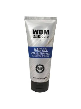 WBM Men Care Hair Gel 150g