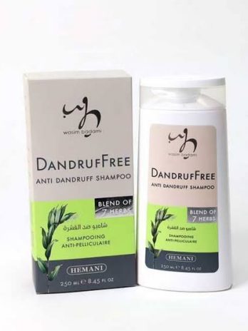 Wb By Hemani DandrufFree Anti Dandruff Shampoo 250 ML
