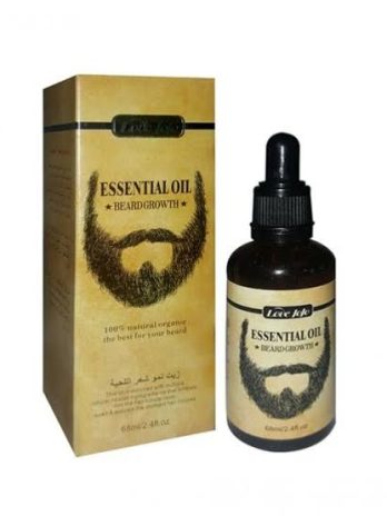 World Of Promotions Essential Oil Beard Growth 68ML