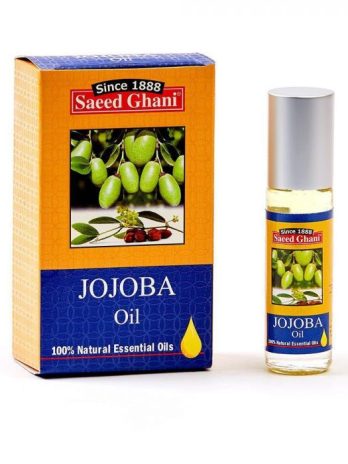 Saeed Ghani Jojoba Oil – 10ml