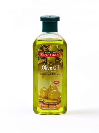 Saeed Ghani Non Sticky Olive Oil 200ml