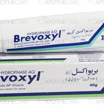 Benzoyl Peroxide Cream