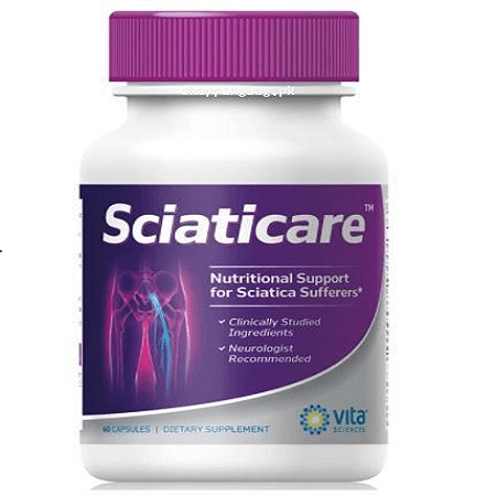 Sciaticare Nerve Pain Relief Tablet in Pakistan is a medicine used to treat nerve pain (also called neuropathic pain). Nerve Pain Relief 60 Supplement Vitamins with Natural R-ALA Form 10X strength are now available in Lahore, Karachi, Islamabad, and Faisalabad. This nerve pain is caused by several disorders, including herniated spine disk, vertebrae, bone spur, and lumbar spinal stenosis. It can also occur if you are overweight, have insulin deficiency, or are pregnant. Sciaticare Nerve Pain Relief Tablet in Pakistan by Vita Sciences provides immediate and long-lasting relief from nerve pain in your lower body.https://myshopdaraz.com/
