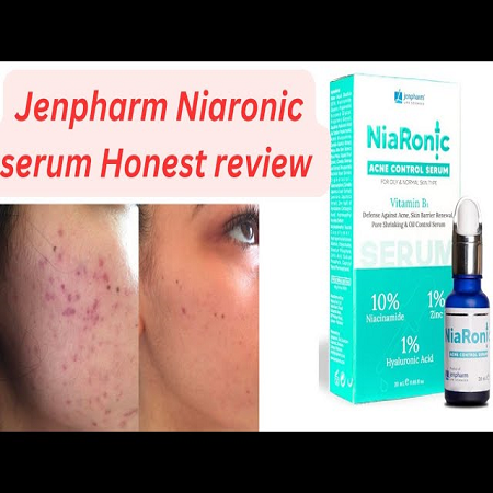 Niaronic Acne Control Serum in pakistan Reduces pore size Prevent acne control oil production Effectively remove wrinkles Minimize red Acne vulgaris / Pimples Brightens skin complexion Lightens acne-scars Reduces fine lines & wrinkles