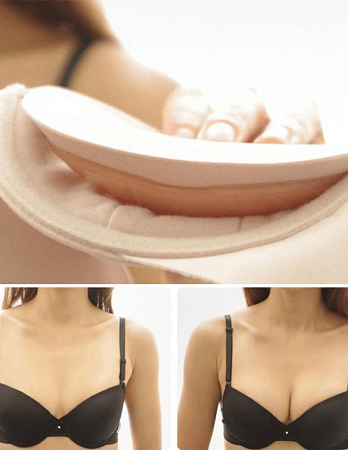 Silicone Bra Pads In Pakistan